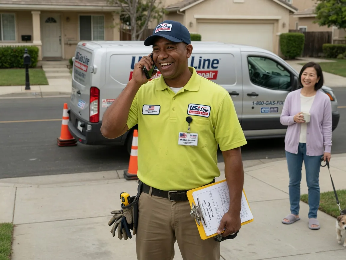 Gas Line Installation Pinole, CA FAQs